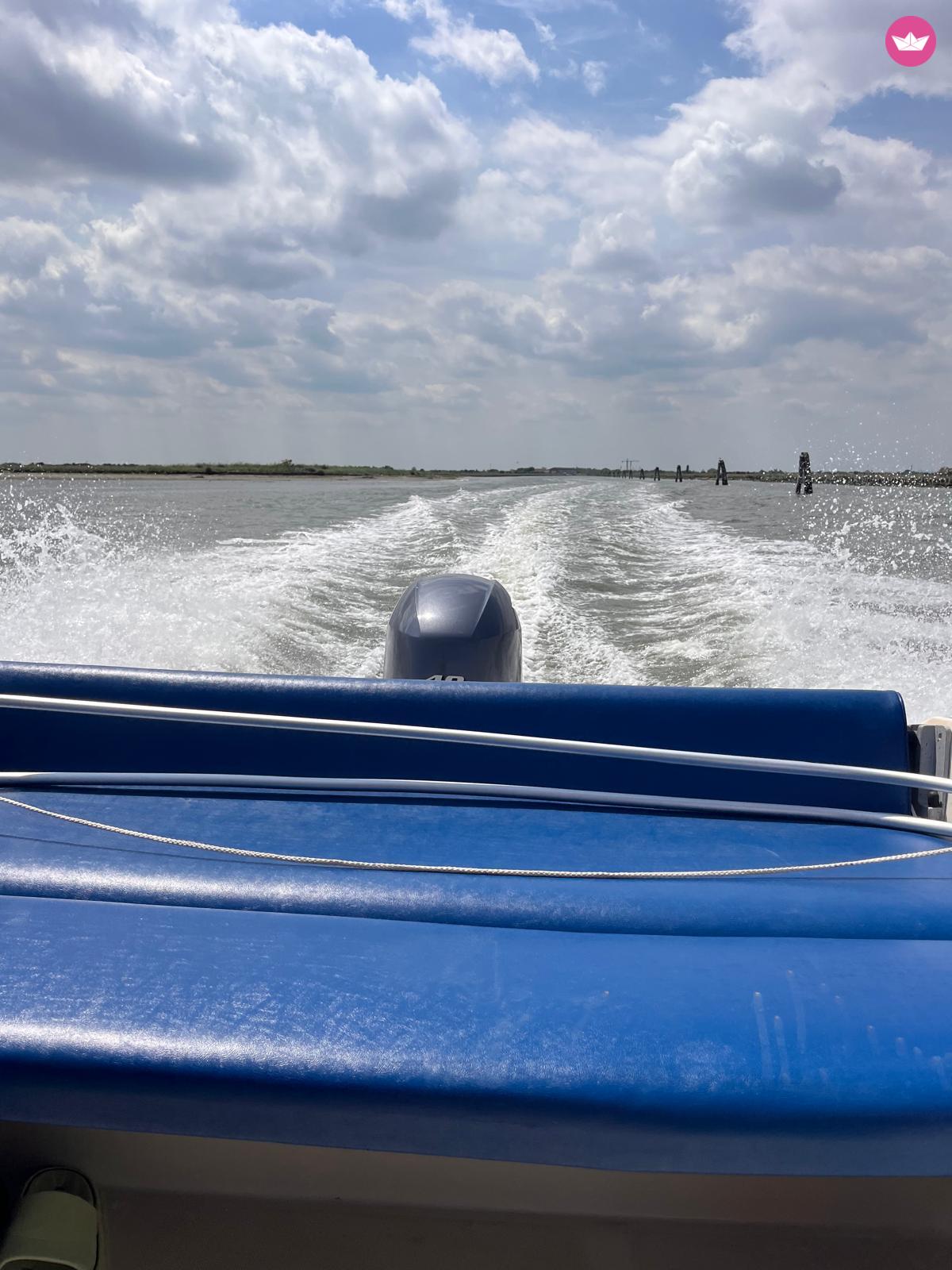 Bateau sans permis Rio Onda 550 40cv 3