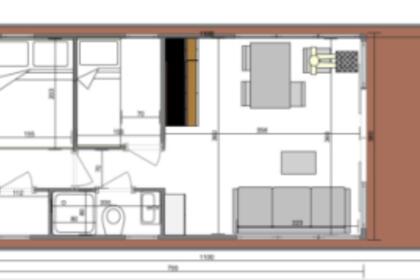 Rent this boat without a license and get to know M