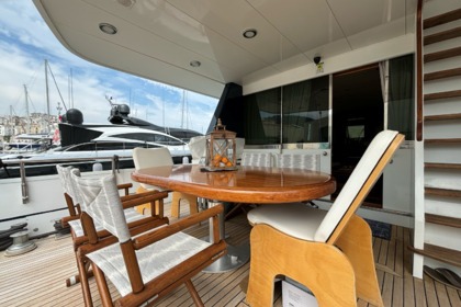 Yacht Canados 24 metri