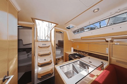 Aluguel Veleiro Elan Marine Elan 350 Performance - 3 cab. Punat