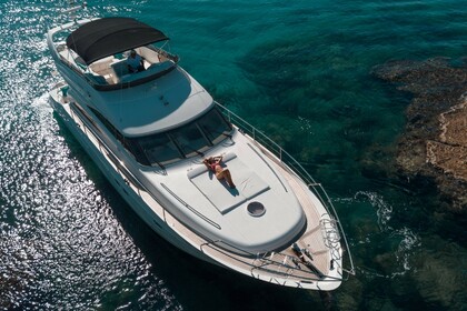 Чартер Моторная яхта PRINCESS YACHTS PRINCESS 61 Айя Напа