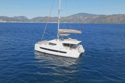 location catamaran turquie