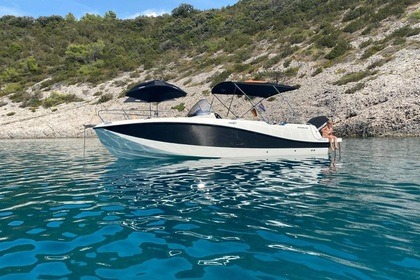 Rental Motorboat Quicksilver Activ 755 Open Vodice