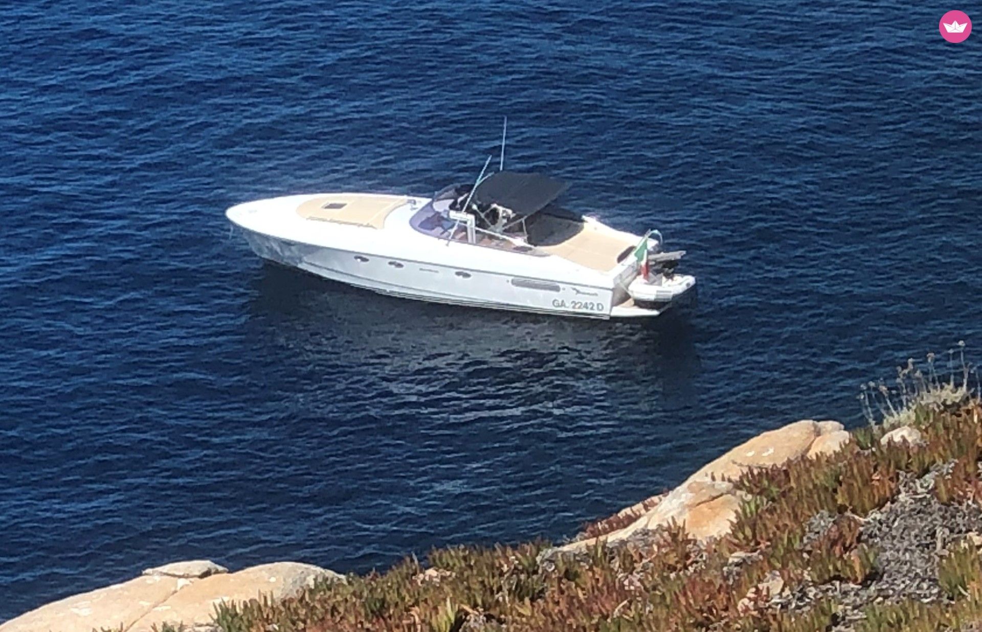 Bateau à moteur ITALCRAFT SARIMA 38 720cv 3