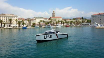 Noleggio Barca a motore U 41 Spalato