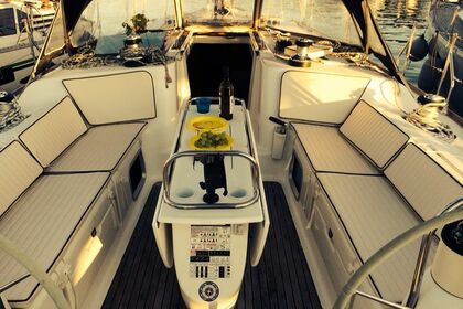 Jeanneau sun odyssei 43