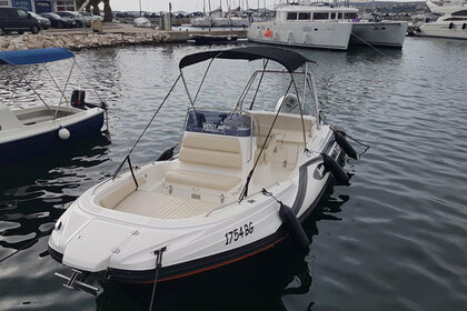 Charter RIB Zar 61 Biograd na Moru