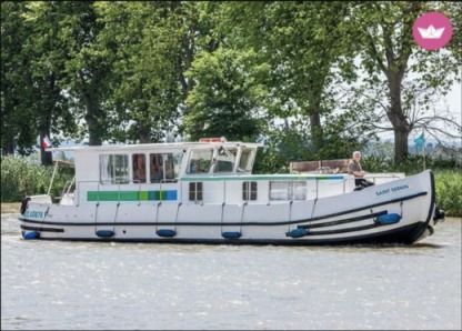 Location Péniche Peniche 1260R Corbigny