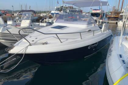 Miete Boot ohne Führerschein  Lamberti Lamberti 20.5 Crabonaxa