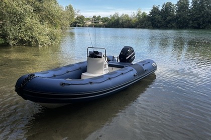 Location Semi-rigide Arimar Valiant 550 comfort Gruissan