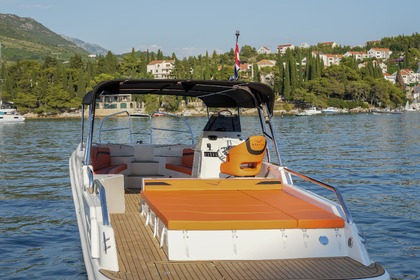 Verhuur Motorboot Mercan Yachting Excursion 34 Dubrovnik