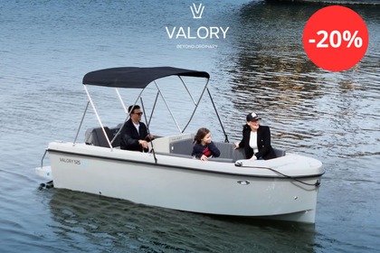 Hire Boat without licence  Valory Valory 525 Cannes