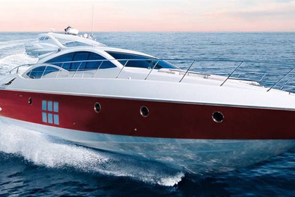 Noleggio Yacht a motore Azimut 68 S Positano