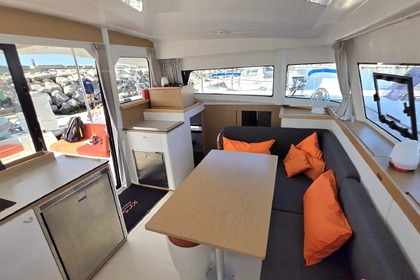 Location Catamaran Beneteau EXCESS 11 Toulon