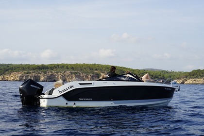 Hire Motorboat Quicksilver ACTIV 675 CRUISER Palma de Mallorca