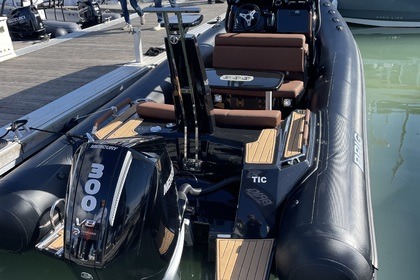 Miete RIB Brig Eagle 8 Saint-Martin-de-Ré