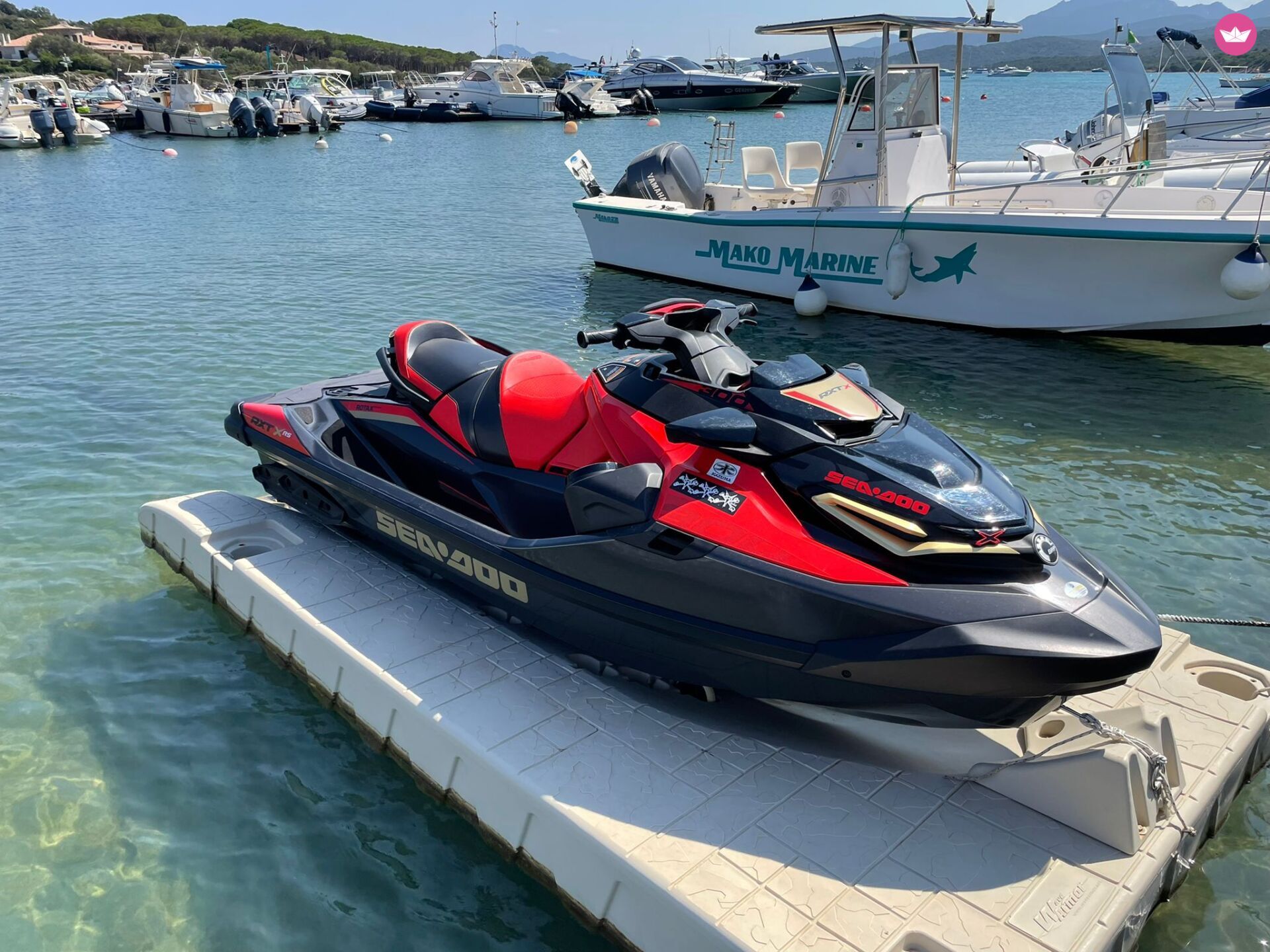 Jet-ski Seadoo Rxt 300-xrs 300cv