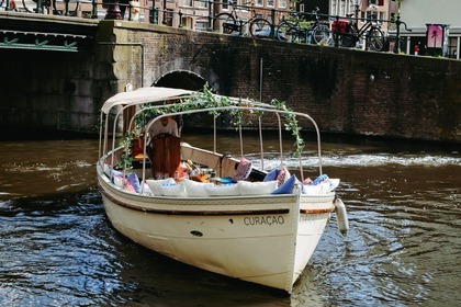 Location Bateau à moteur Salonboot Salonboot Amsterdam