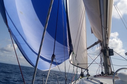 Charter Sailboat Beneteau First 47.7 Juan les Pins