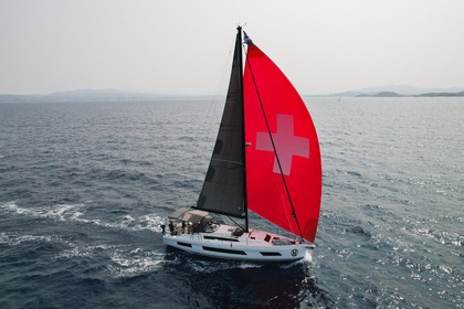Hyra båt Segelbåt Dufour Yachts Dufour 44 - 3 cab. Marseille