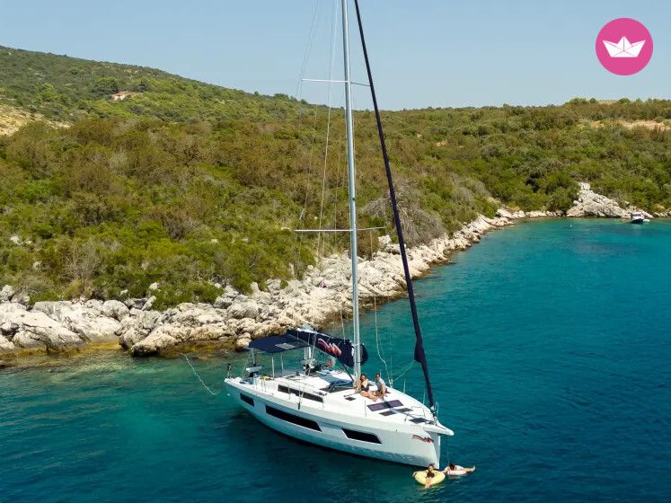 Voilier Moorings 44.3 13m 2