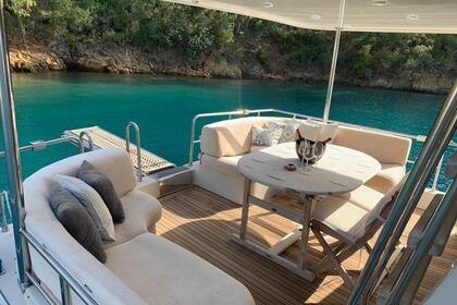 Custom Built Motoryacht