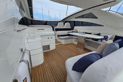 Princess V58 – Elegance & Comfort