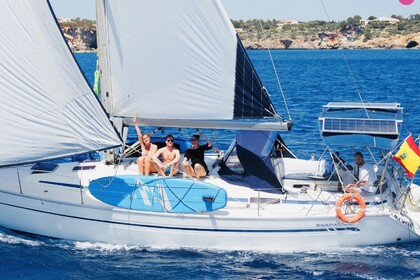 Aluguel Veleiro Excursion en velero con paella opcional Palma