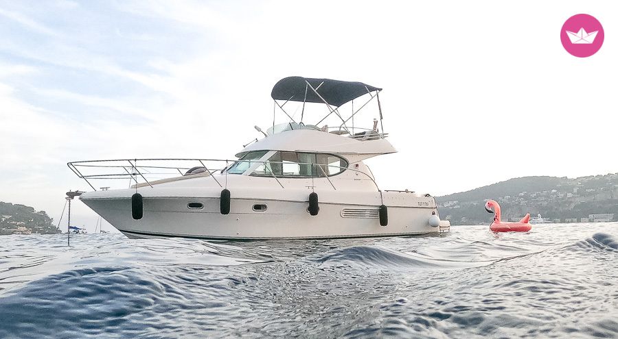 Bateau à moteur Jeanneau 2022 - Prestige 32 "Flybridge" 520cv 2
