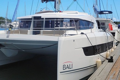Verhuur Catamaran Catana Group Bali 4.2 - 4 + 1 cab. Tortola