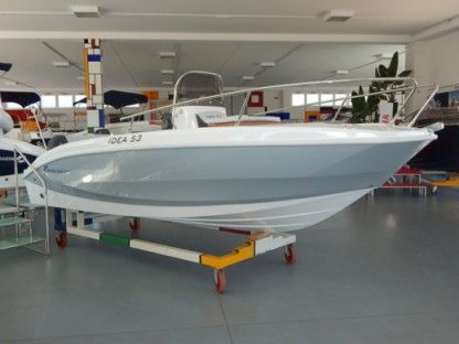 Location Bateau à moteur Idea Marine 530 Verbania