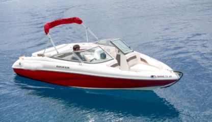 Charter Motorboat Rinker Captiva 192 Ithaca