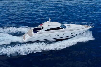 Location Yacht Princess V65 Cannes