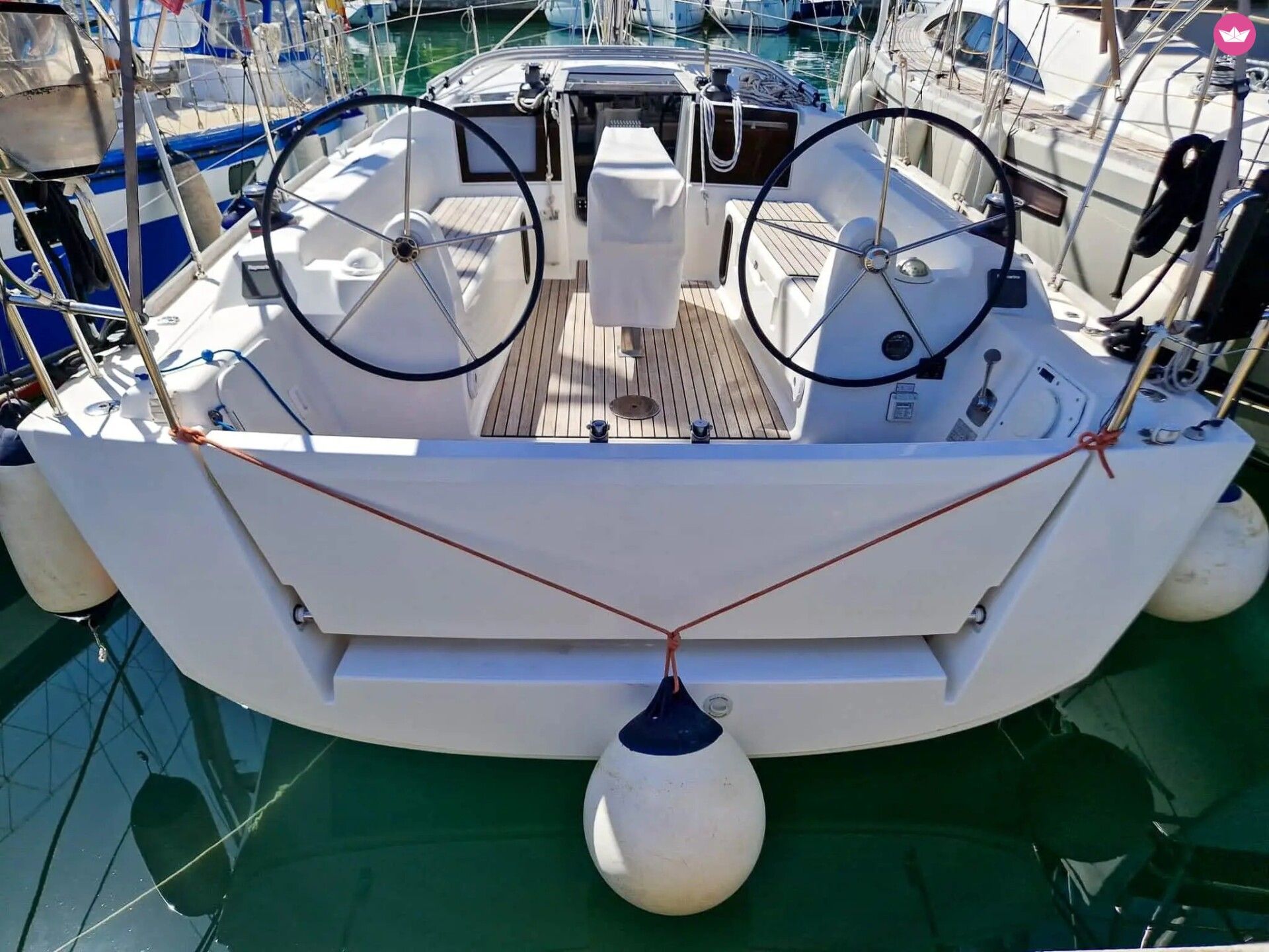 Voilier Dufour Yachts Dufour 350 GL 10m 5