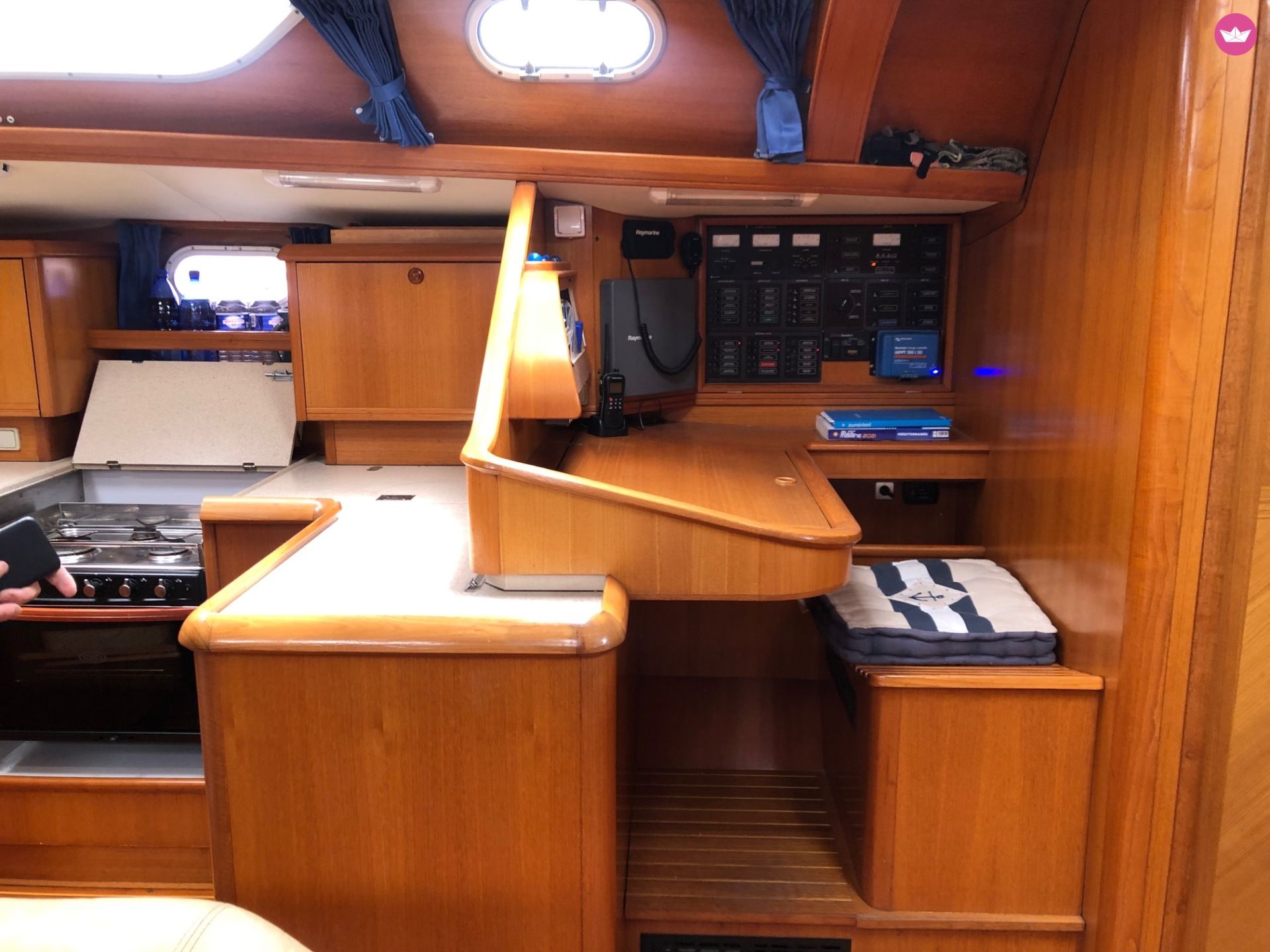 Voilier Jeanneau Sun Odyssey 52.2 15.5m 6