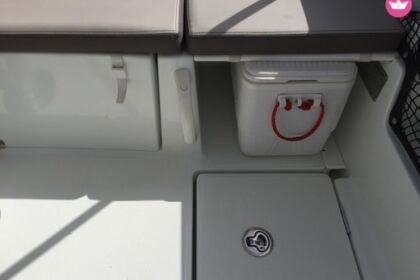 Jeanneau Cap Camarat 6.5 WA -  Marina Botafoch, Ibiza