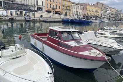 Hire Motorboat Jeanneau Esteou Sète