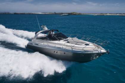 Charter Motorboat Cranchi Mediterranee 47 Ibiza
