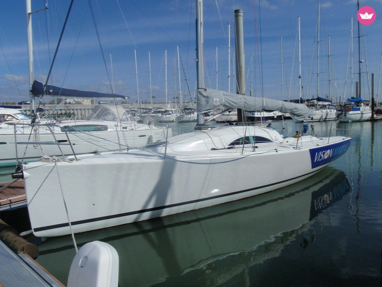 Voilier Archambault A35 10.6m 7