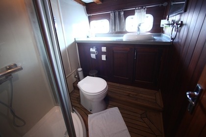 Verhuur Zeilboot Custom Made Perrinita Bodrum