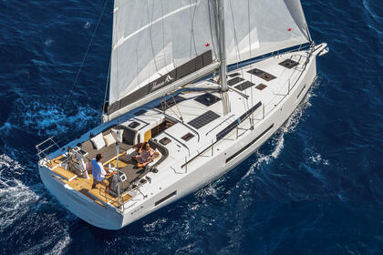 Ενοικίαση Ιστιοπλοϊκό σκάφος Hanse Yachts Hanse 410 Κροατία