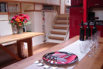 Miete Segelyacht Custom Zeetjalk De Vrouw Dina Enkhuizen