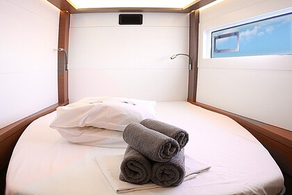 Sail with our Catamaran!