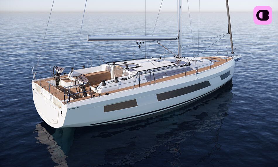 Voilier Dufour Yachts Dufour 44 - 3 cab. 13m