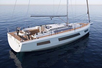 Hyra båt Segelbåt Dufour Yachts Dufour 44 - 3 cab. Vodice