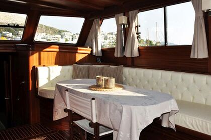 Verhuur Zeilboot Custom Made Neptun Bodrum