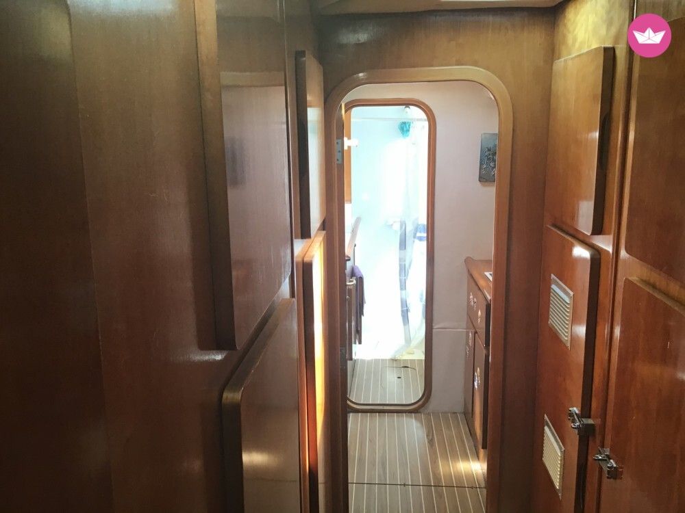 Noleggiare Jeantot Marine Privilege 48
