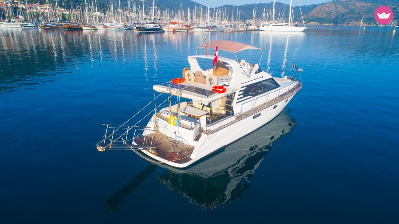 Yacht Pro 2009 2009 800cv 2