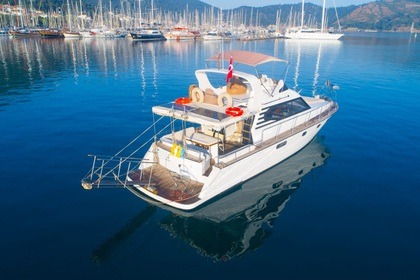 Charter Motor yacht Pro 2009 2009 Fethiye