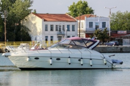 Charter Motorboat Cranchi Zaffiro 37 Mykonos